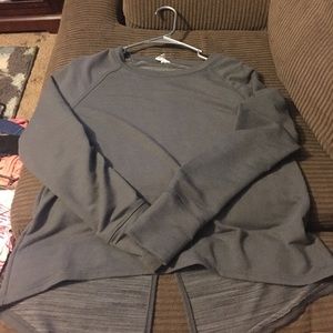 Grey Hoodie